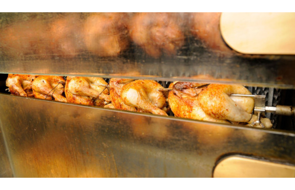 What is a Rotisserie Oven: Definition, Types, Uses & Benefits