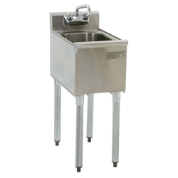 1 Compartment Bar Sinks