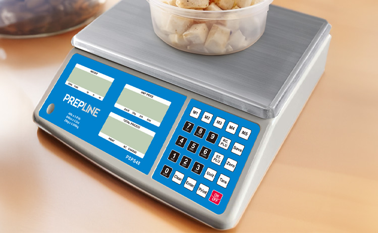 Commercial Food Scales