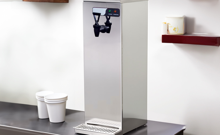 Commercial Hot Water Dispenser  AWD Restaurant Hot Water Dispenser