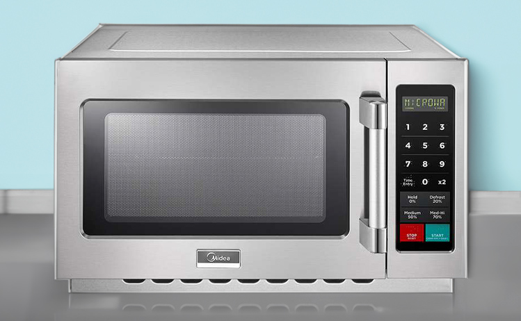 Vollrath 40830 - Microwave Oven Manual Control