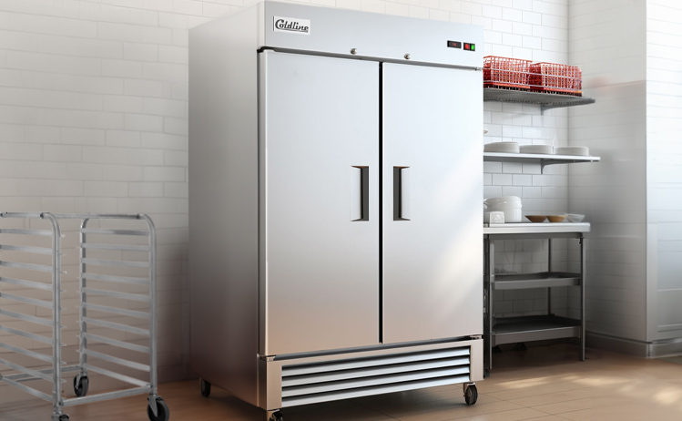 Restaurant Type & Commercial Refrigerator/Freezer