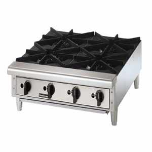 Commercial Electric And Gas Hot Plates Kitchenall New York