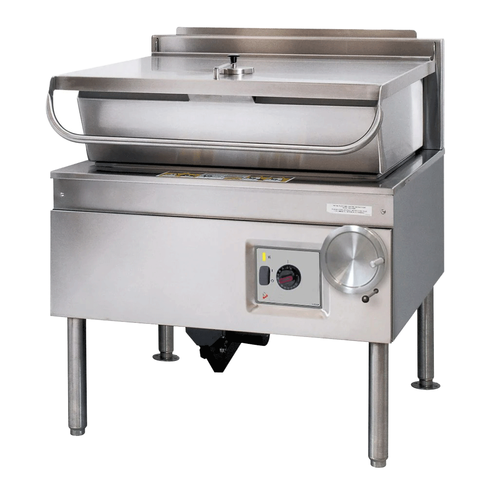 Commercial Braising Pans –Tilting Braising Equipment