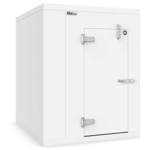 Coldline 6 x 8 Walk-in Refrigerator Cooler Box