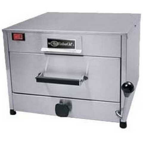 EmberGlo AR60 - Steamer, Top Injecting Counter Model, with Pump Control