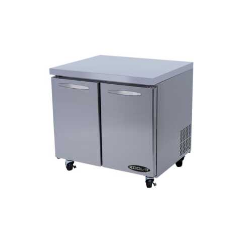 Kool-It KUCR-48-2 48" Undercounter Refrigerator