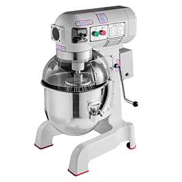 Universal B20J Planetary 20 Qt. Commercial Mixer with Guard - Gear Driven