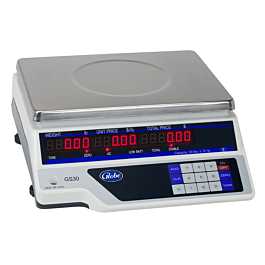 Commercial 40 lb. Digital Price Computing Food Preparation Scale Legal for  Trade