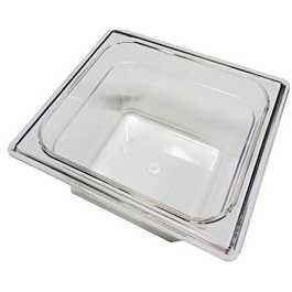 1/3 Size, True Food Storage Pan(SKU - 810323) – True Refrigeration