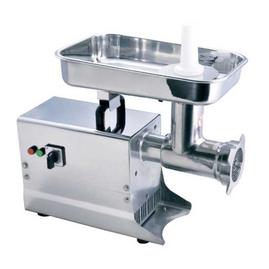 Manual Meat Mincer Multifunctional Heat Resistant Meat Masher