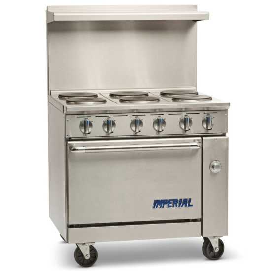 Commercial Oven Overview - Gas & Electric