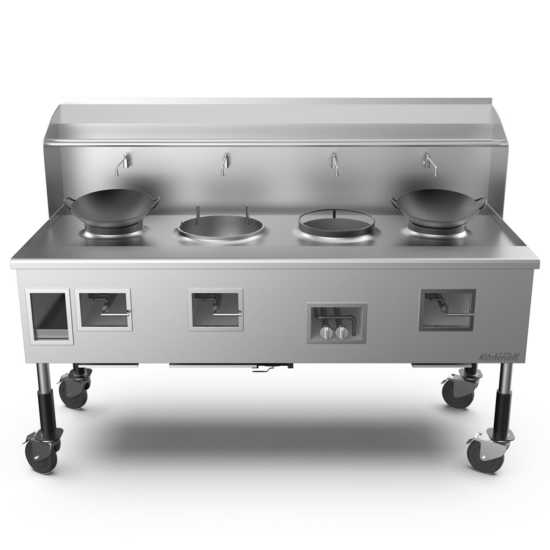Heavy Duty 4 Burner Natural/Propane Gas Countertop Stove Commercial Hot  Plate - China Hot Plate and Commercial Hot Plate price