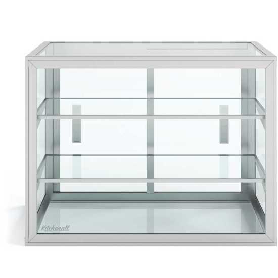 CABELA'S 12 TRAY PRO SERIES SINGLE DOOR GLASS FRONT FOOD