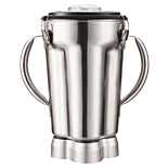 Prepline BL40S-CONTAINER 1 Gallon Stainless Steel Container