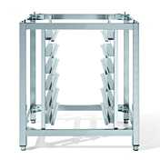 Axis AX-801 Full Size Stainless Steel Oven Stand