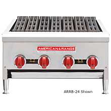 American Range ARRB-12-NG 12" Heavy-Duty Char-Broiler - Natural Gas
