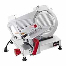 Axis AX-S10 Ultra Electric Meat Slicer, 10" Blade, Belt Driven