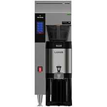 Fetco CBS-2251-NG 13" Extractor NG Touchscreen Coffee Brewer with 1.5 Gallon Capacity