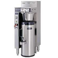 Fetco CBS-51H-15 12" Handle Operated Coffee Brewer with 1.5 Gallon Capacity