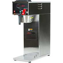 Grindmaster B-SAP Single Coffee Brewer for 2.5L Airpot - Automatic, Fresh Brew, 120v