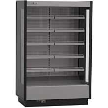 Hydra-Kool KGV-MO-2-R 51" Open Air Cooler Grab And Go Refrigerator, Remote