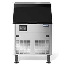 Coldline ICE280 280 lb Commercial Ice Machine, Air Cooled Half Cube