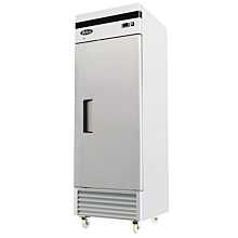 Atosa MBF8501GR 27" 1 Solid Door Reach-In Freezer