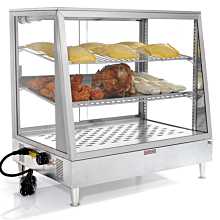 MHH36 36" Heated Countertop Food Display Warmer
