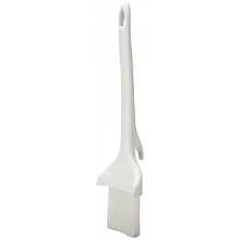 Winco NB-20HK 2" Wide Concave Pastry Brush with Hook