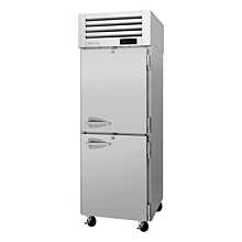 Turbo Air PRO-26-2H Pro Series 29" Reach-In Right-Hinged Half Solid Door Heated Cabinet - 115V - 25 Cu. Ft.