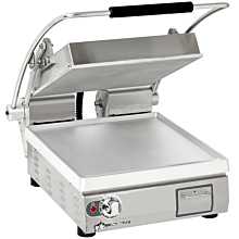 Pro-Max PST14 14"x14" Two Sided Smooth Grills, 220V