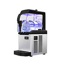 Grindmaster Commercial Coffee Equipment SP-1-LED-UV Ultra Frozen Granita and Cold Cream Dispenser with UV/LED
