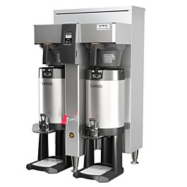 Fetco L4D-20TLA 2 Gal LUXUS? Thermal Coffee Dispenser w/ Touchless Handle