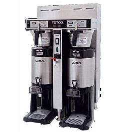 Fetco L4D-20TLA 2 Gal LUXUS? Thermal Coffee Dispenser w/ Touchless Handle