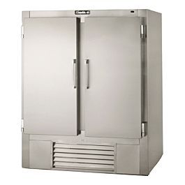 Coldline C-2FE 54 Solid Door Commercial Reach-In Freezer