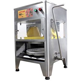 Prepline CSP-81 81 Countertop Reversible Dough Sheeter with Roller Pin -  120V