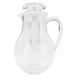 Winco Water Pitcher, 2 qt.- (64 oz.)