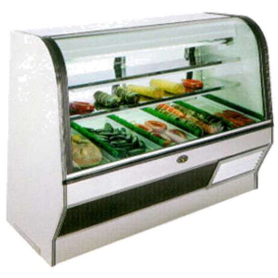 8 deli case