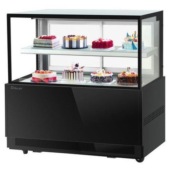 turbo air bakery display case