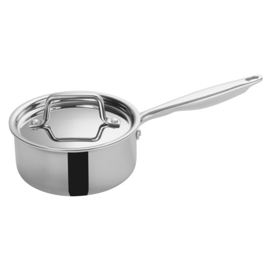 Sauce Pan 2-1/2qt W/cover